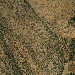 Satellite imagery of Koudia Srat, DZ