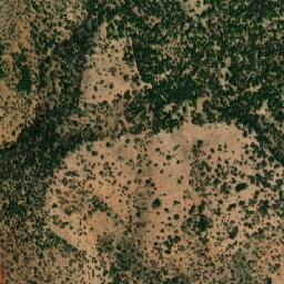 Satellite imagery of Koudia Srat, DZ