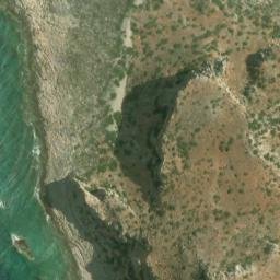 Satellite imagery of Koutsounári, GR