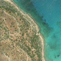 Satellite imagery of Koutsounári, GR