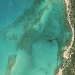 Satellite imagery of Koutsounári, GR