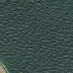 Satellite imagery of Cape Melekha, GR