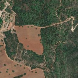 Satellite imagery of Ekmekçi Tepesi, CY