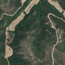 Satellite imagery of Ekmekçi Tepesi, CY