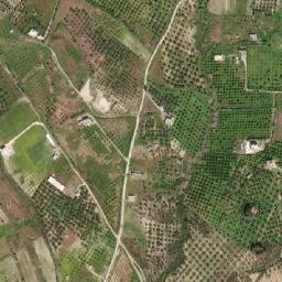 Satellite imagery of Z̧ahr al Matn, SY