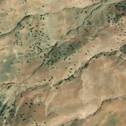 Satellite imagery of Kōtal-e Dasht-e Miḩrāb, AF