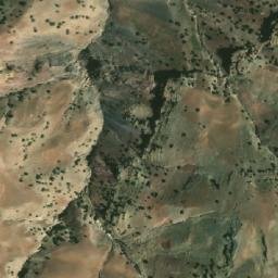 Satellite imagery of Kōtal-e Dasht-e Miḩrāb, AF