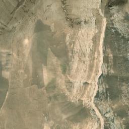 Satellite imagery of Khōshḩāl Bēg, AF