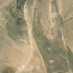 Satellite imagery of Khōshḩāl Bēg, AF
