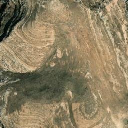 Satellite imagery of Pushtah-ye Tākhtah, AF