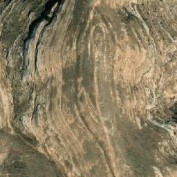 Satellite imagery of Pushtah-ye Tākhtah, AF