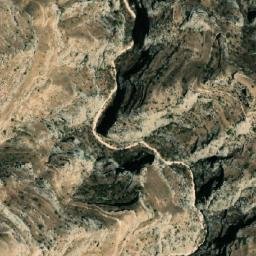 Satellite imagery of Pushtah-ye Tākhtah, AF