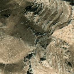 Satellite imagery of Kōh-e Gowar Gīr, AF