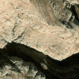 Satellite imagery of Kōh-e Gowar Gīr, AF