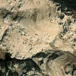 Satellite imagery of Kōh-e Galah Khamar, AF