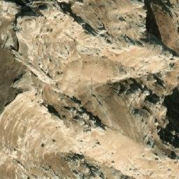 Satellite imagery of Kōh-e Galah Khamar, AF