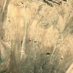 Satellite imagery of Band-e Ḩūr-e Rōbā, AF