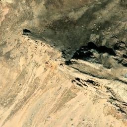 Satellite imagery of Band-e Ḩūr-e Rōbā, AF
