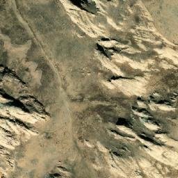 Satellite imagery of Band-e Ḩūr-e Rōbā, AF