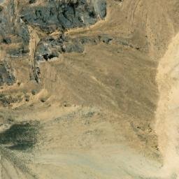Satellite imagery of Surkh Kōh, AF