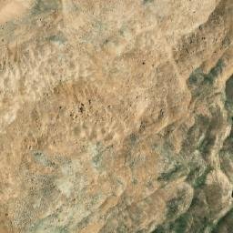 Satellite imagery of Surkh Kōh, AF