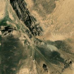 Satellite imagery of Kōh-e Shahīdān, AF