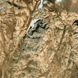 Satellite imagery of Katah Gīrō, AF