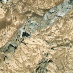 Satellite imagery of Katah Gīrō, AF