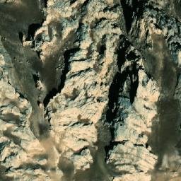 Satellite imagery of Kōh-e Qazā Khānah, AF