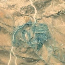 Satellite imagery of Kōtal-e Balaghlī, AF