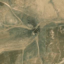 Satellite imagery of Ghunḏīhā-ye Burmah, AF