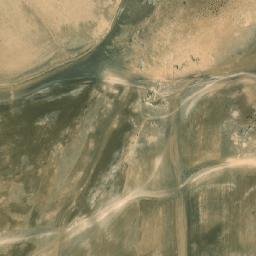 Satellite imagery of Ghunḏīhā-ye Burmah, AF