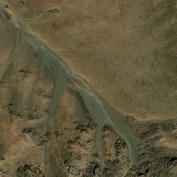 Satellite imagery of Kōtal-e Bādshān, AF