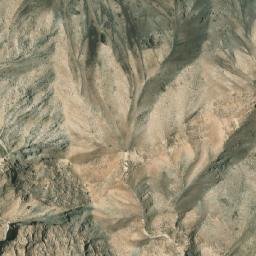 Satellite imagery of Kōh-e Badak, AF