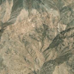 Satellite imagery of Kōh-e Badak, AF