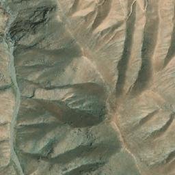 Satellite imagery of Pushtah-ye Zamūchak, AF