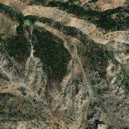 Satellite imagery of Kōh-e Yafī, AF
