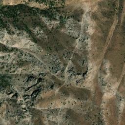Satellite imagery of Kōh-e Yafī, AF