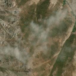 Satellite imagery of Kōh-e Āhangarān, AF