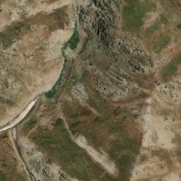 Satellite imagery of Kōh-e Lowkānī, AF