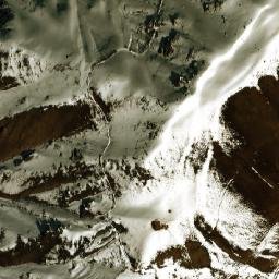 Satellite imagery of Mīānah Kōh, AF