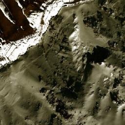 Satellite imagery of Mīānah Kōh, AF