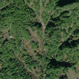 Satellite imagery of 南木曽岳, JP