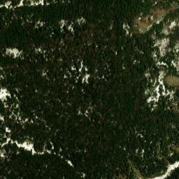Satellite imagery of 北荒川岳, JP