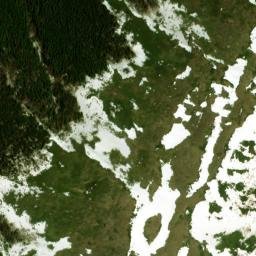 Satellite imagery of 大籠岳, JP