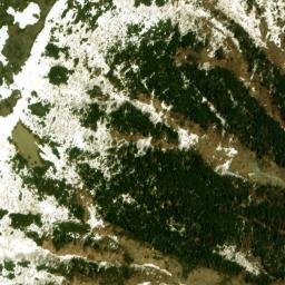 Satellite imagery of 大籠岳, JP