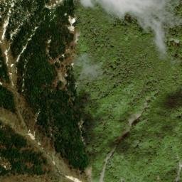 Satellite imagery of 大籠岳, JP