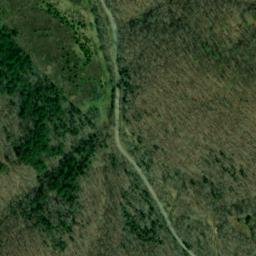Satellite imagery of Goodmans Prong Prospect Number One, US
