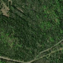 Satellite imagery of Powell Bluff, US