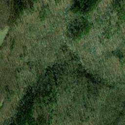 Satellite imagery of Evensville Mine, US